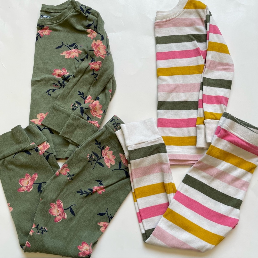 Old navy pajamas